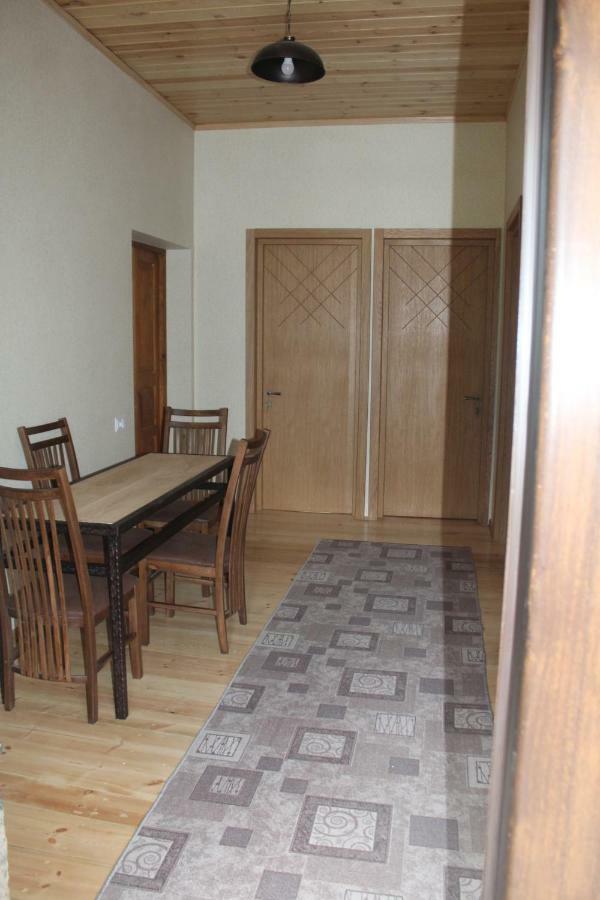 Rustaveli St11 Hotel Kazbegi Bagian luar foto