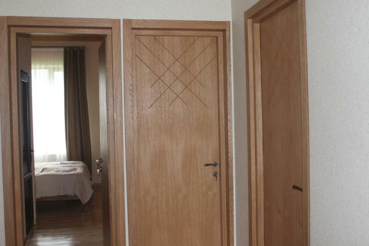 Rustaveli St11 Hotel Kazbegi Bagian luar foto