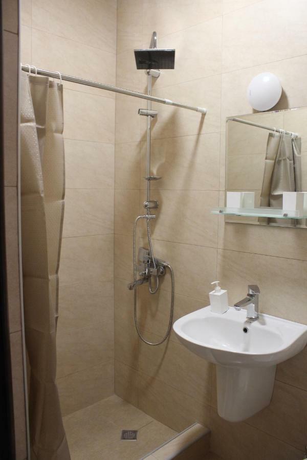 Rustaveli St11 Hotel Kazbegi Bagian luar foto