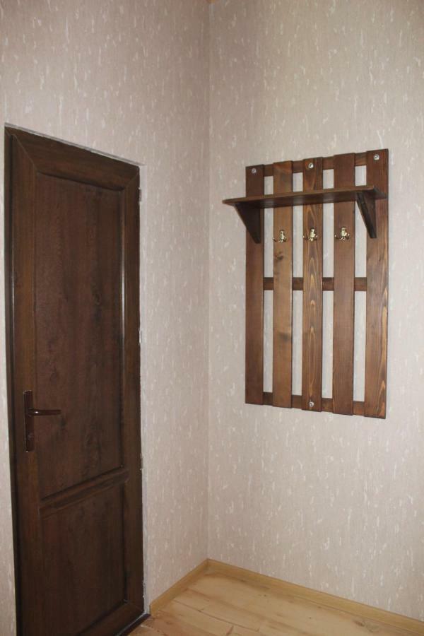 Rustaveli St11 Hotel Kazbegi Bagian luar foto